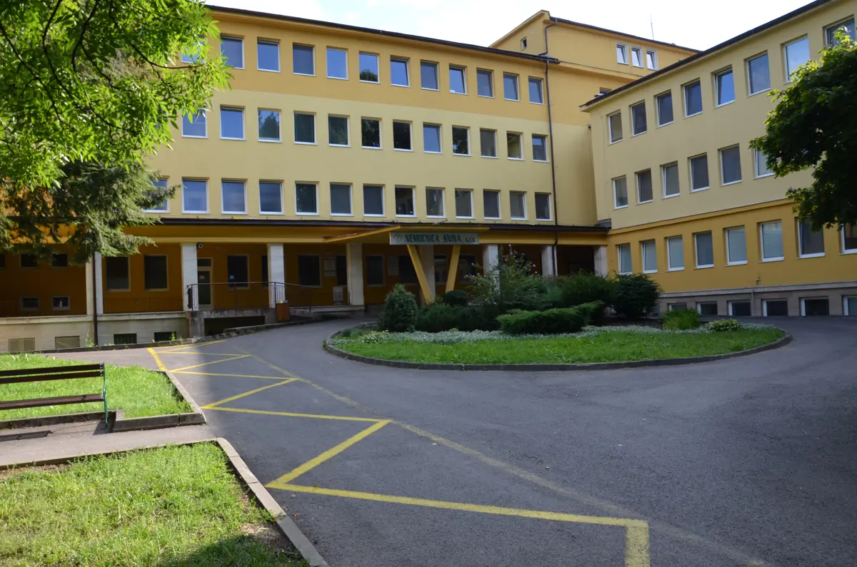 Nemocnica Snina, s.r.o. je 4. najlepšia nemocnica v kategórii všeobecných nemocníc 