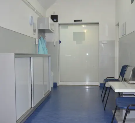 Ukončená rekonštrukcia vstupnej časti oddelenia anestéziológie a intenzívnej medicíny