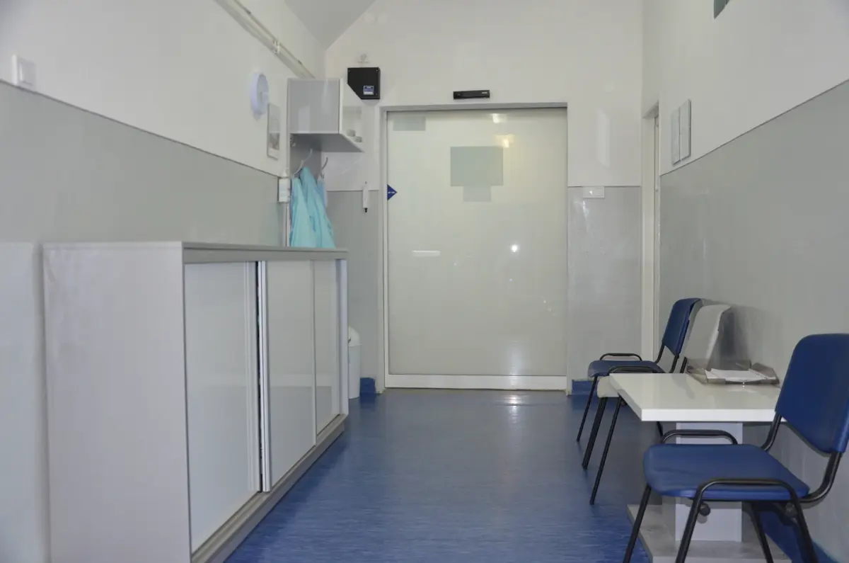 Ukončená rekonštrukcia vstupnej časti oddelenia anestéziológie a intenzívnej medicíny
