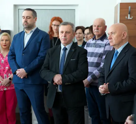 Slávnostné uvedenie nového CT prístroja do prevádzky