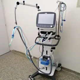servoventilator