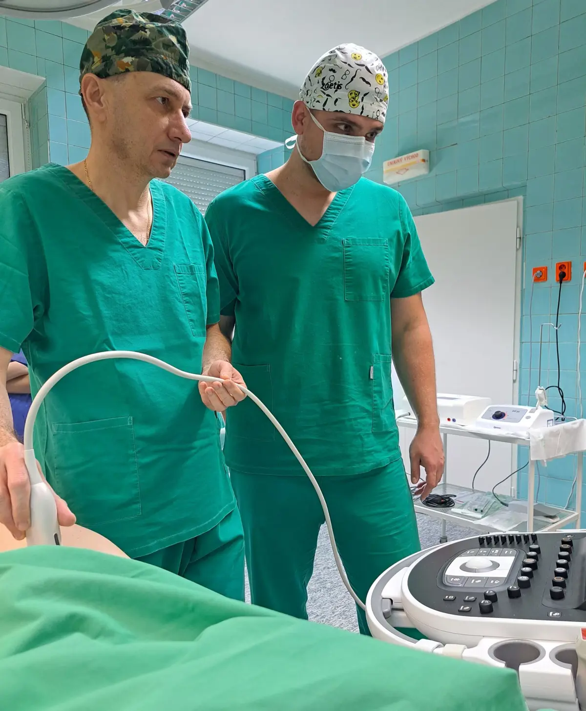 Rozšírenie portfólia chirurgických operačných výkonov