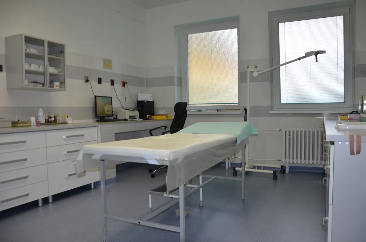 Ukončená 2. etapa rekonštrukcie operačného traktu chirurgicko - traumatologického oddelenia