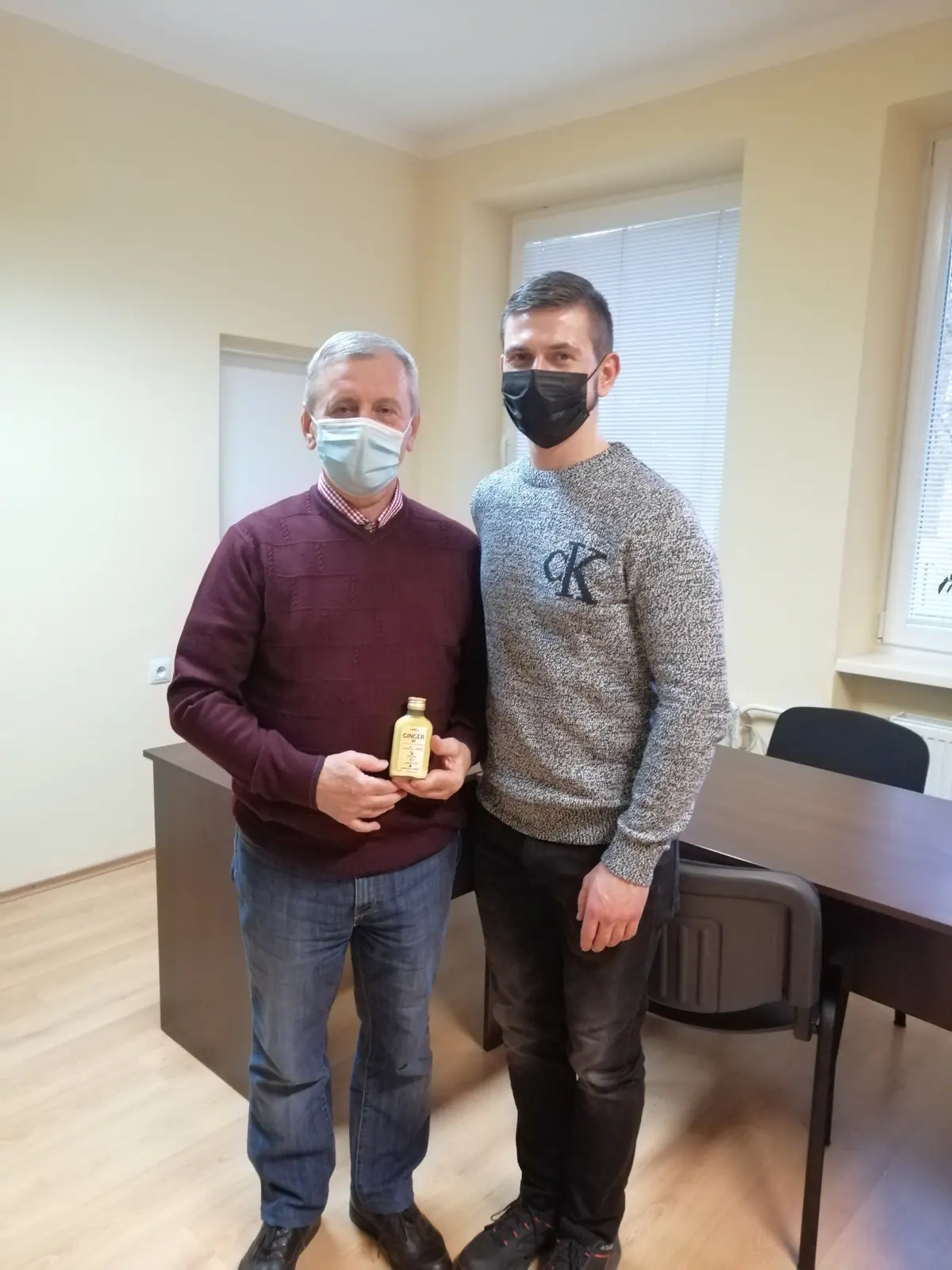 Poďakovanie spoločnosti FelixRem s.r.o.