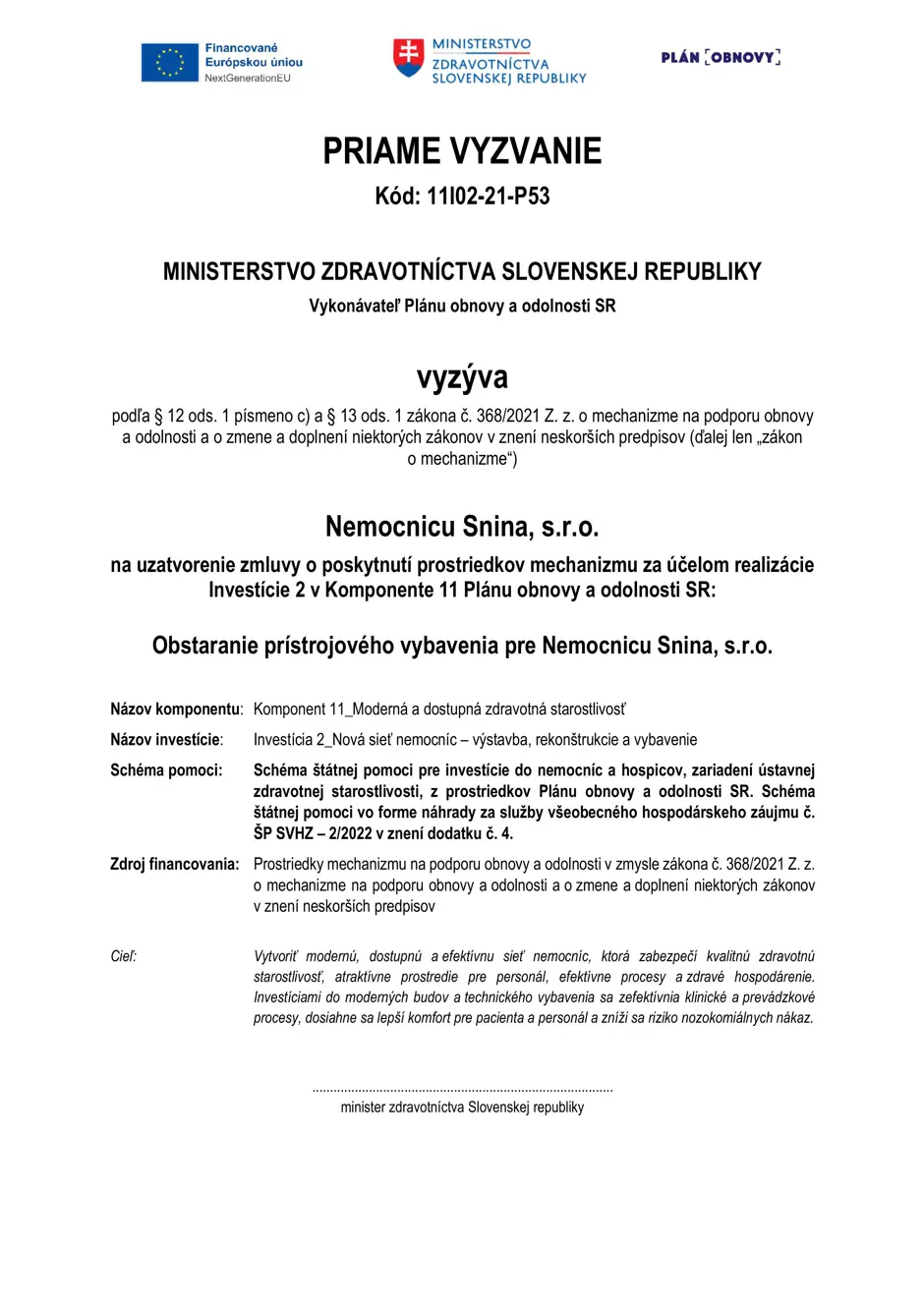 00_priame_vyzvanie_snina_p53 na www1